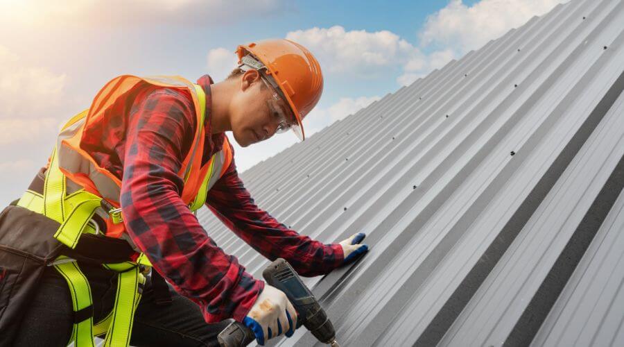 Professional Emergency Roof Repairs services in Black Mountain, NC